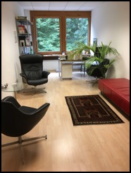 Praxiszimmer EF